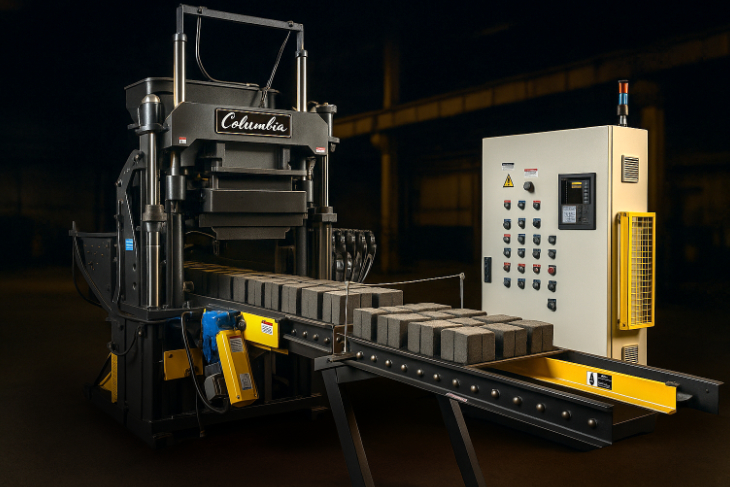 columbia machine engineering (i) pvt ltd for