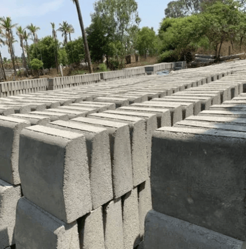 kerb stones